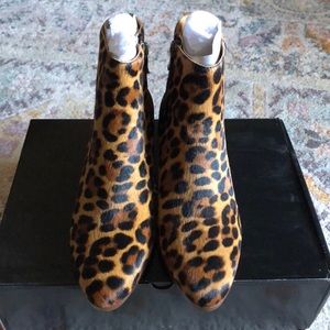 Jcrew Walker Calf Hair Boots